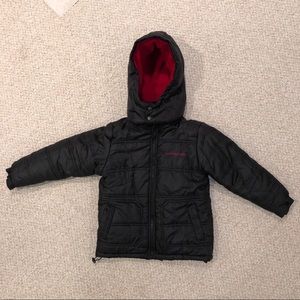 Calvin Klein Jeans Boys Winter Coat 5-6